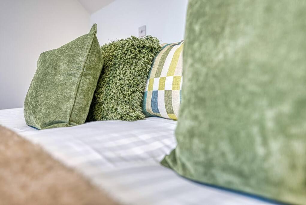Delightful Two-Bedroom Cottage In The Heart Of Bakewell Buitenkant foto