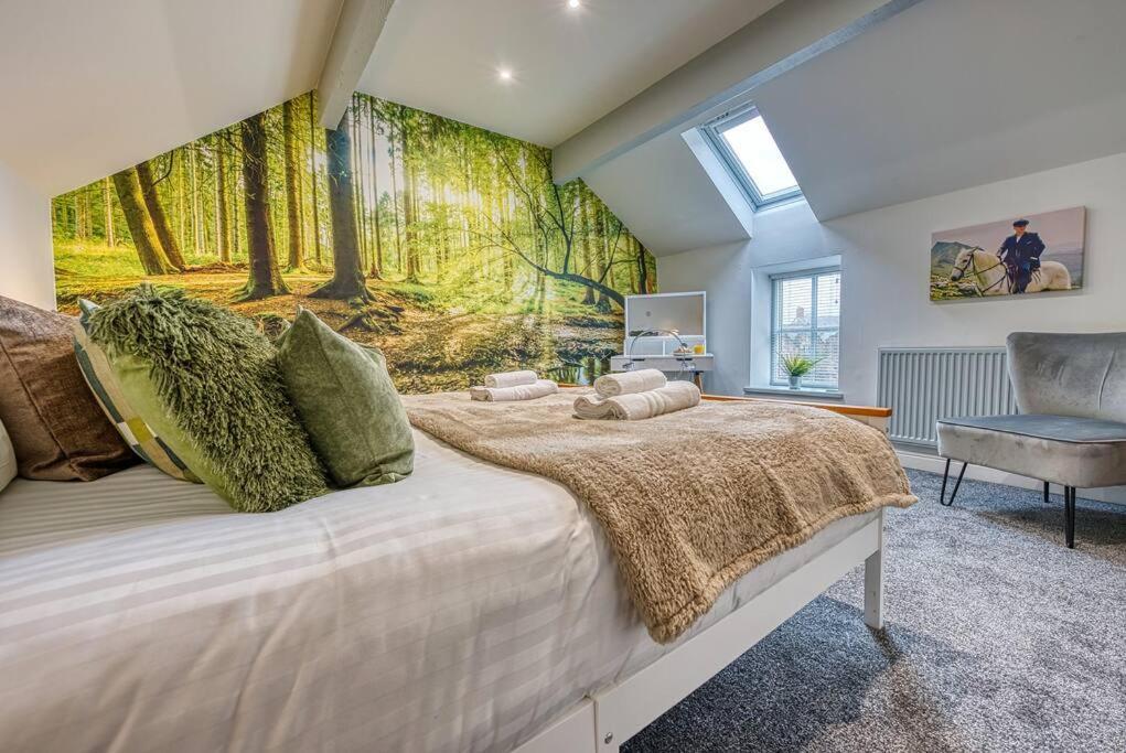 Delightful Two-Bedroom Cottage In The Heart Of Bakewell Buitenkant foto