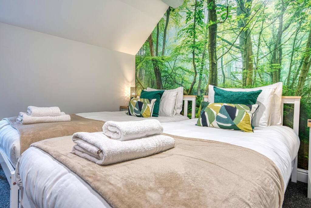 Delightful Two-Bedroom Cottage In The Heart Of Bakewell Buitenkant foto